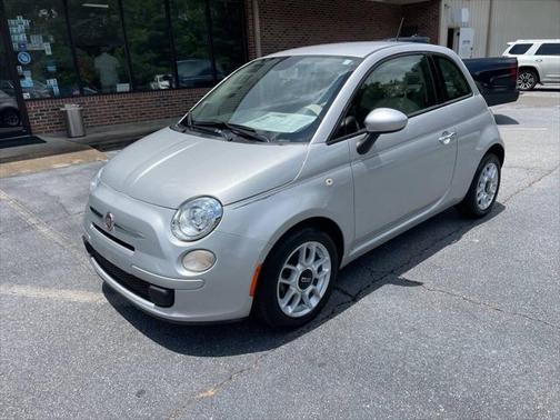 2013 FIAT 500 Pop