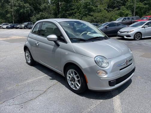2013 FIAT 500 Pop