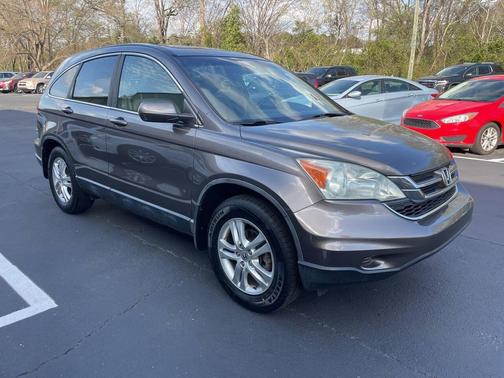 2010 Honda CR-V EX