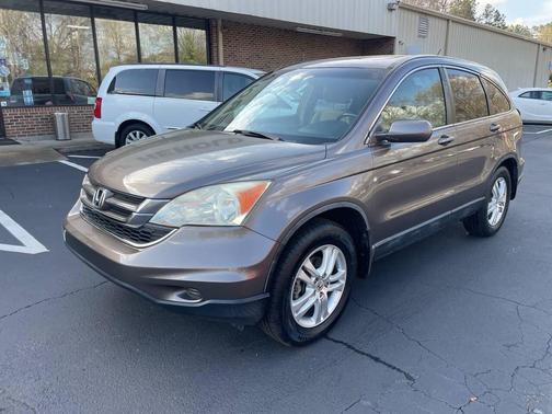 2010 Honda CR-V EX