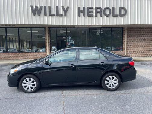 2009 Toyota Corolla LE