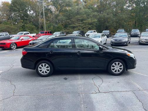 2009 Toyota Corolla LE