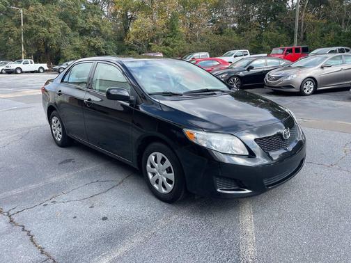 2009 Toyota Corolla LE