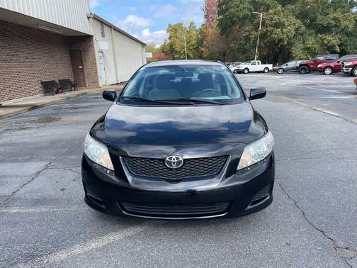 2009 Toyota Corolla LE