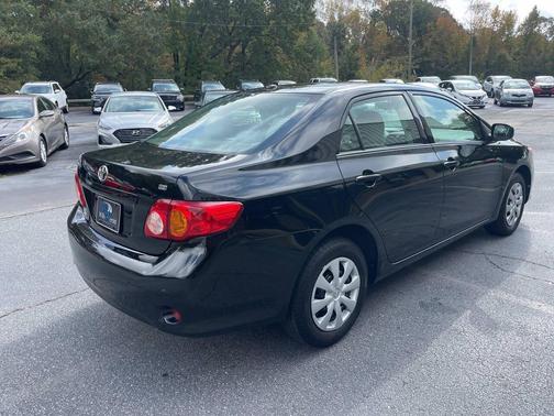 2009 Toyota Corolla LE