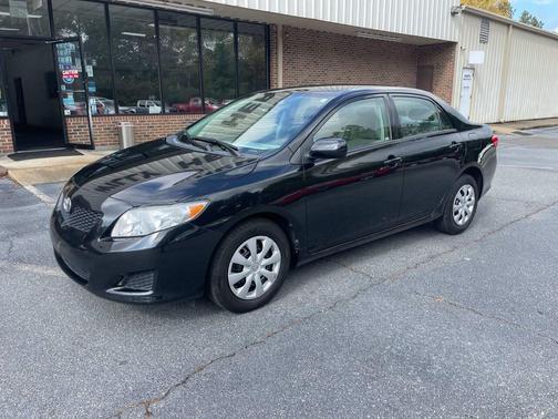2009 Toyota Corolla LE