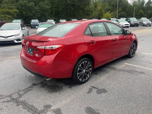 2014 Toyota Corolla S