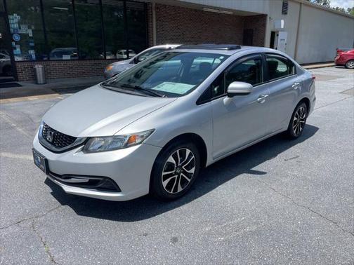 2014 Honda Civic EX