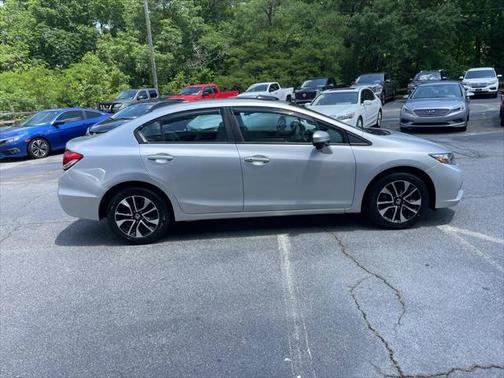 2014 Honda Civic EX