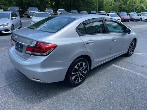 2014 Honda Civic EX