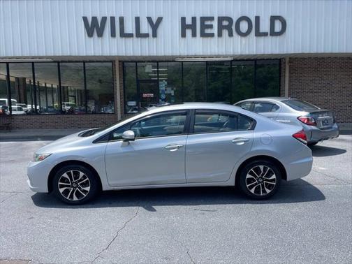 2014 Honda Civic EX