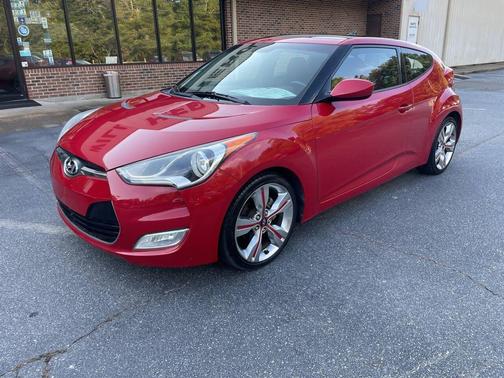 2012 Hyundai Veloster Base