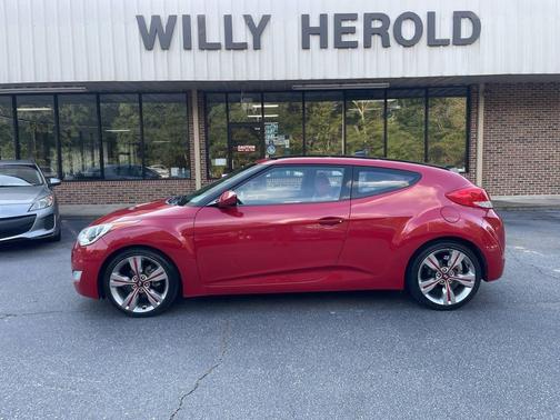 2012 Hyundai Veloster Base