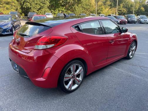 2012 Hyundai Veloster Base
