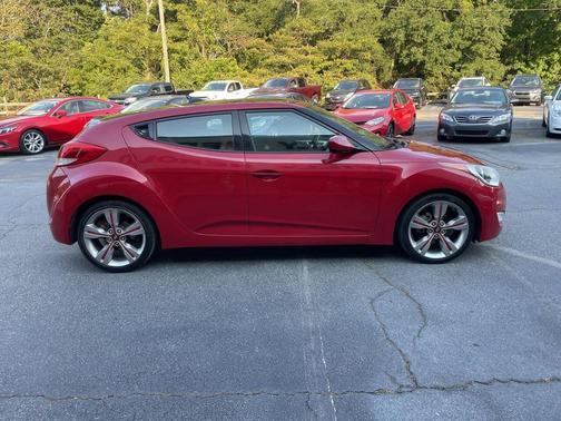 2012 Hyundai Veloster Base