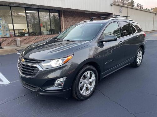 2020 Chevrolet Equinox 1LT
