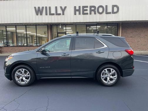 2020 Chevrolet Equinox 1LT