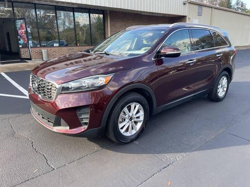 2019 Kia Sorento LX