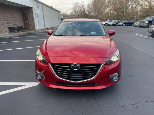 2015 Mazda Mazda3 s Grand Touring
