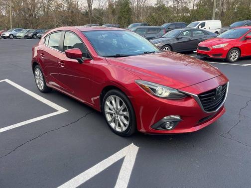 2015 Mazda Mazda3 s Grand Touring