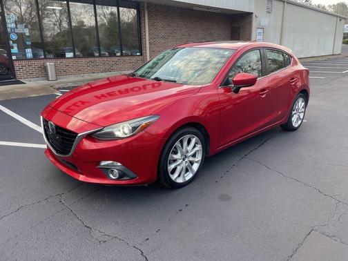 2015 Mazda Mazda3 s Grand Touring