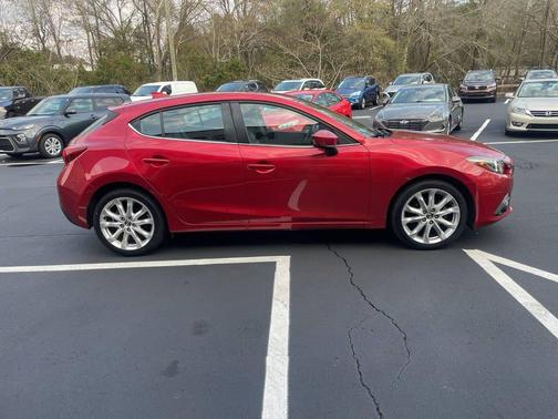 2015 Mazda Mazda3 s Grand Touring