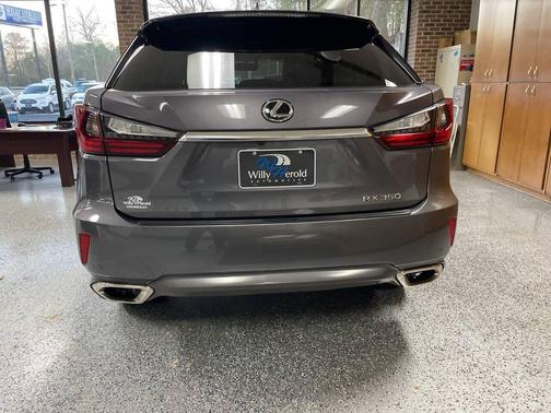 2016 Lexus RX 350 Base