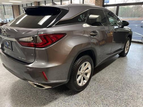 2016 Lexus RX 350 Base