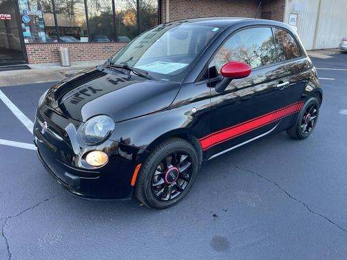2016 FIAT 500 Pop