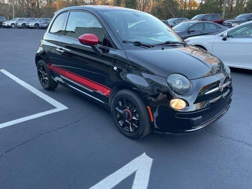 2016 FIAT 500 Pop