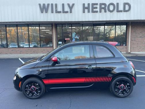 2016 FIAT 500 Pop