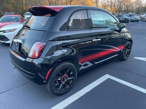 2016 FIAT 500 Pop