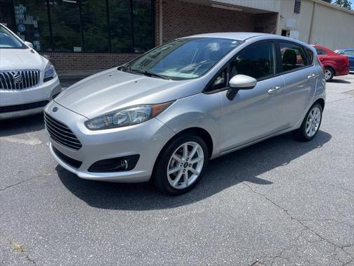 2019 Ford Fiesta SE 4dr Hatchback