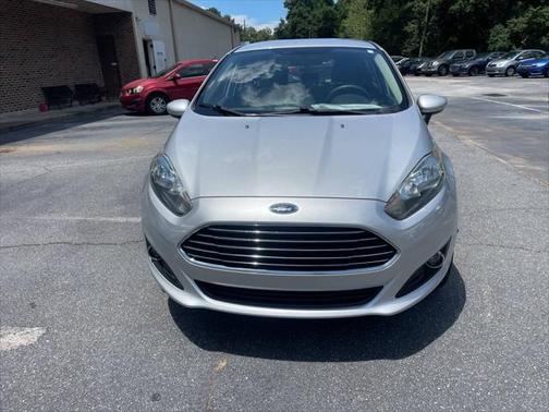 2019 Ford Fiesta SE 4dr Hatchback