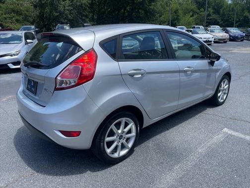 2019 Ford Fiesta SE 4dr Hatchback