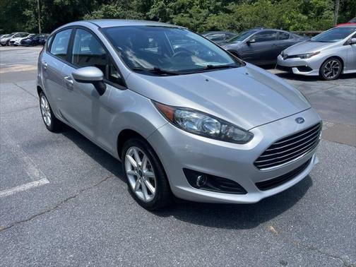 2019 Ford Fiesta SE 4dr Hatchback