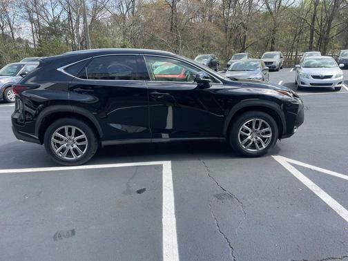 2015 Lexus NX 200t Base