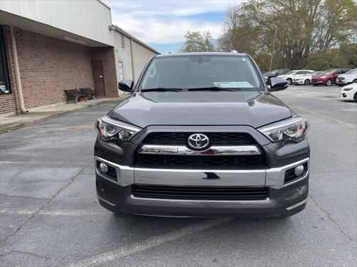 2015 Toyota 4Runner Limited