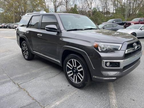 2015 Toyota 4Runner Limited