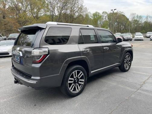 2015 Toyota 4Runner Limited