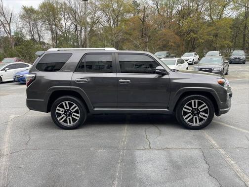 2015 Toyota 4Runner Limited