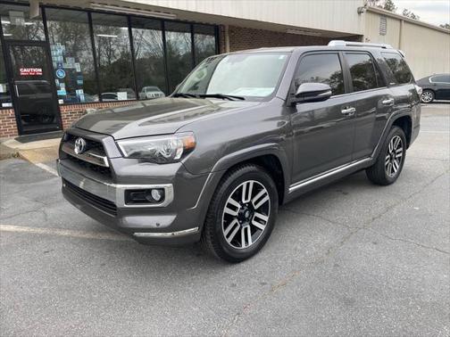 2015 Toyota 4Runner Limited