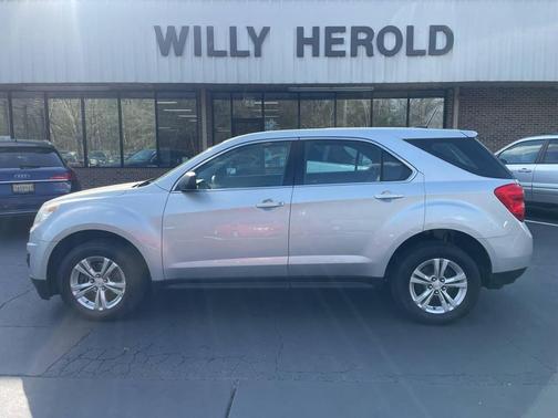 2015 Chevrolet Equinox L