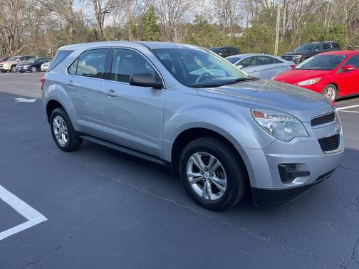 2015 Chevrolet Equinox L