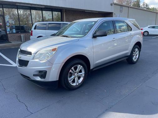 2015 Chevrolet Equinox L