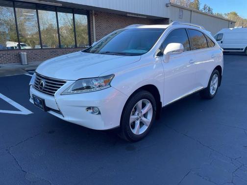 2013 Lexus RX 350 Base
