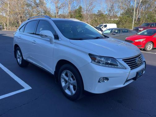 2013 Lexus RX 350 Base