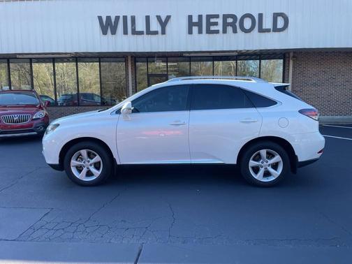 2013 Lexus RX 350 Base