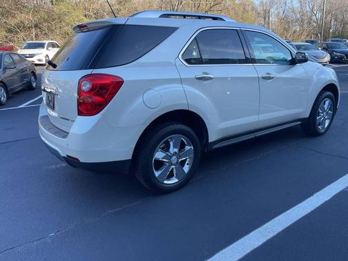 2013 Chevrolet Equinox LTZ