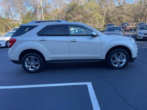 2013 Chevrolet Equinox LTZ